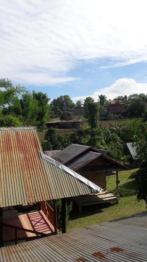 Hotel Kk Hut à Pai Extérieur photo