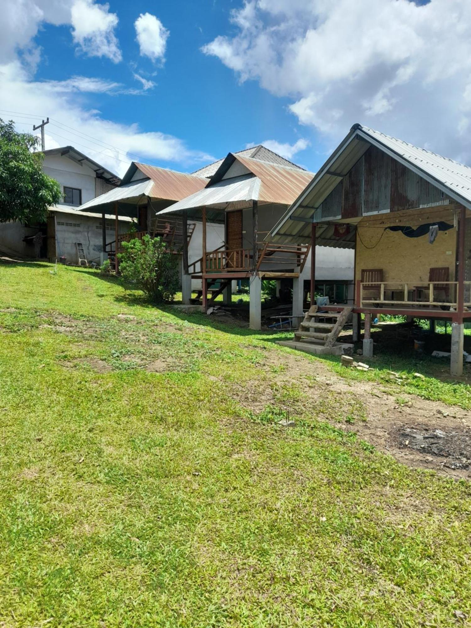 Hotel Kk Hut à Pai Extérieur photo