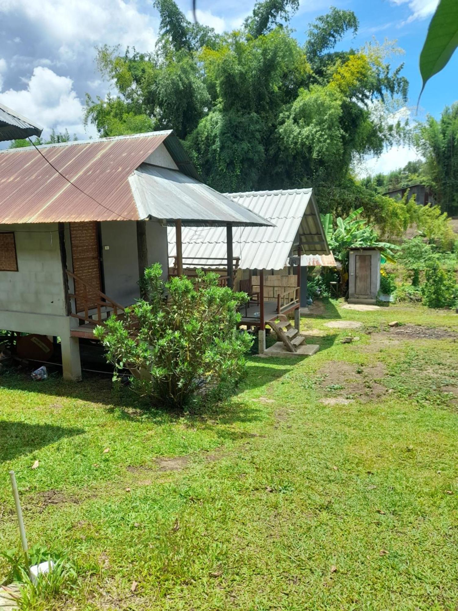 Hotel Kk Hut à Pai Extérieur photo