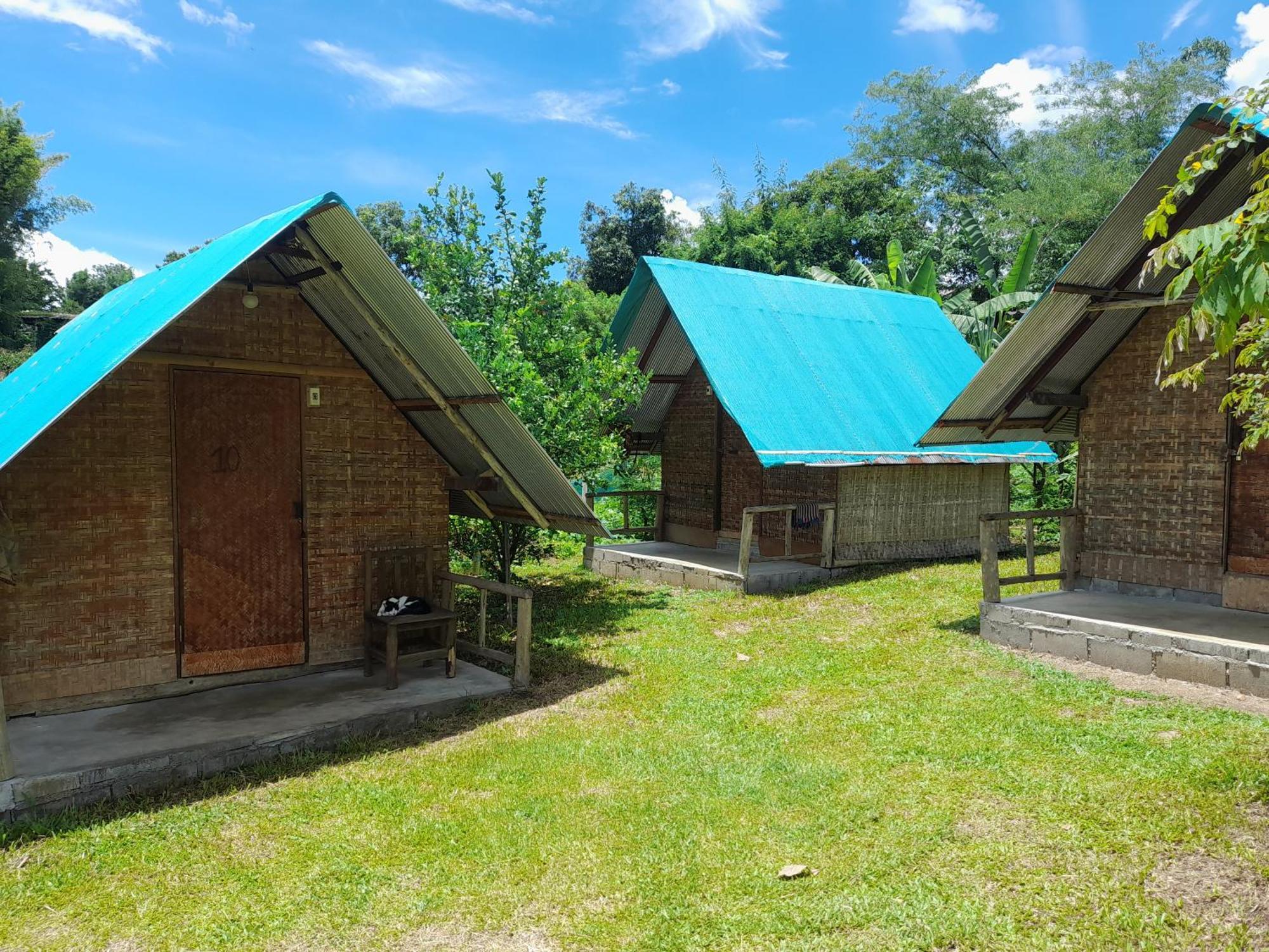 Hotel Kk Hut à Pai Extérieur photo