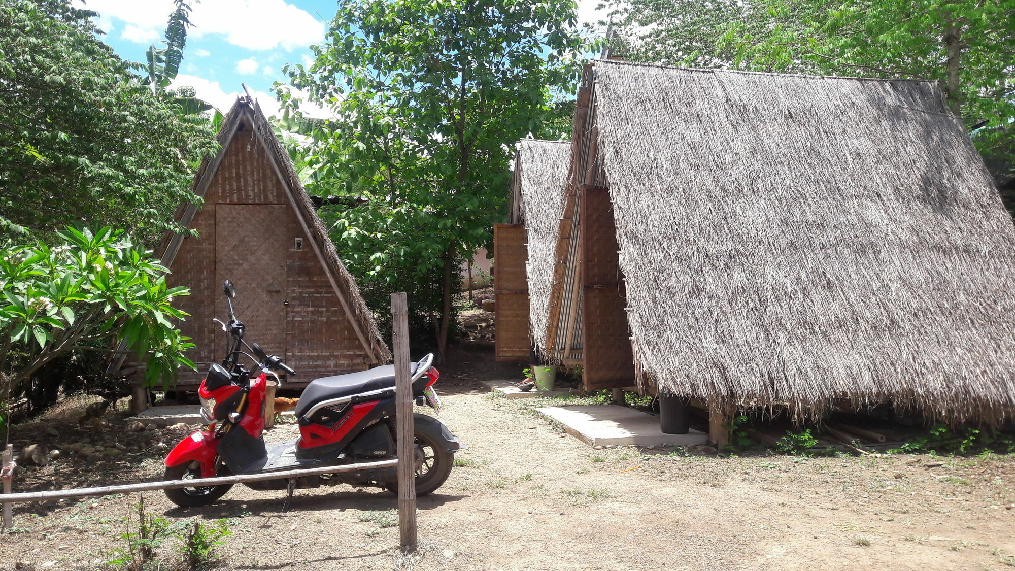 Hotel Kk Hut à Pai Extérieur photo