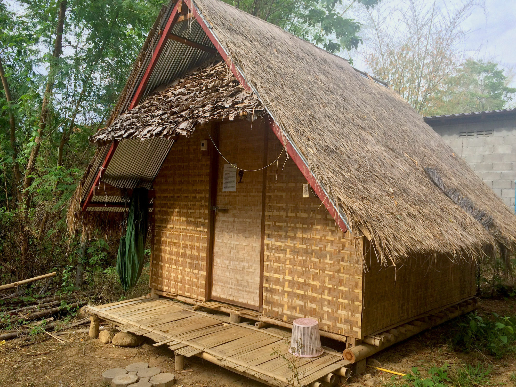 Hotel Kk Hut à Pai Extérieur photo